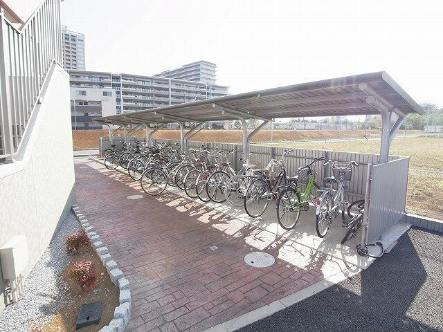 グランツ柏の葉のその他共用部分