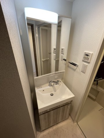 【洗面所】S-RESIDENCE宇品5丁目I