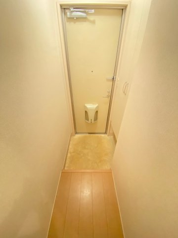 【玄関】