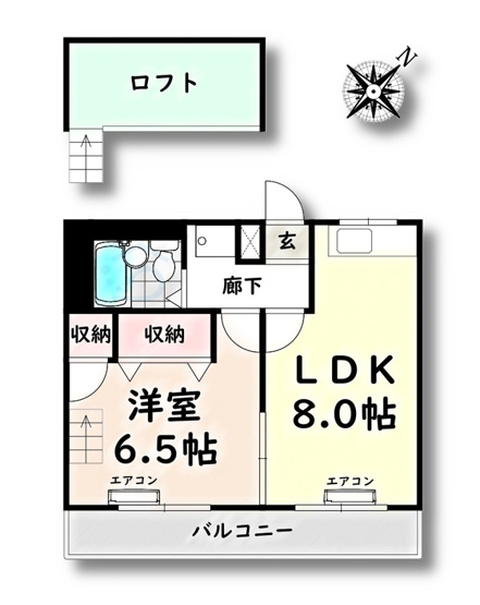 【間取り】 | レオパレス新瑞橋【名古屋市賃貸・新瑞橋駅】