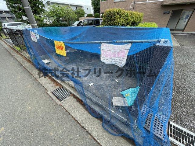 武蔵野市関前２丁目の賃貸マンションのその他共用部分