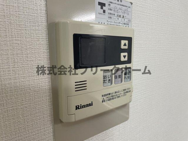 武蔵野市関前２丁目の賃貸マンションの設備