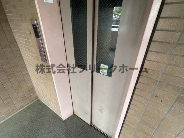 武蔵野市関前２丁目の賃貸マンションのその他共用部分