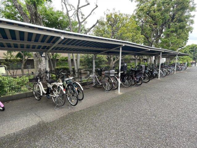 武蔵野市関前２丁目の賃貸マンションのその他共用部分