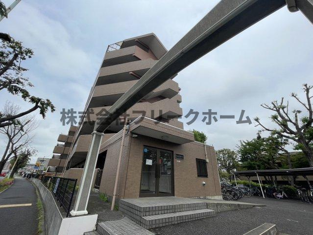 武蔵野市関前２丁目の賃貸マンションの外観