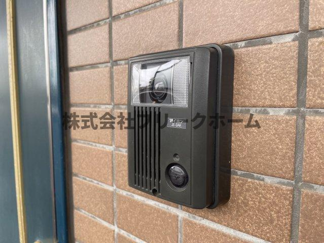 武蔵野市関前２丁目の賃貸マンションのセキュリティ