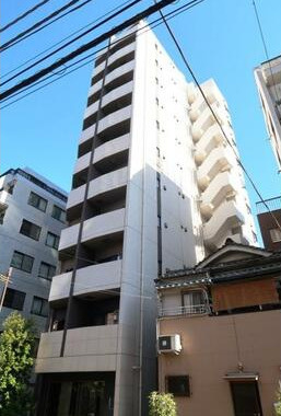 【外観】 | プレスタイル入谷Ⅱ