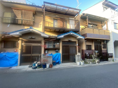 【外観】 | 梅津林口町テラスハウス