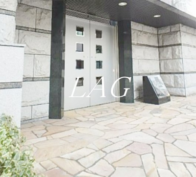 【エントランス】 | ガラ・シティ大森 | エントランスです。