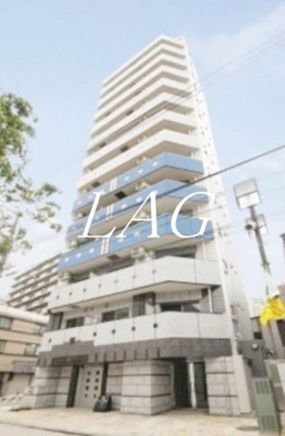 【外観】 | ガラ・シティ大森 | 外観です。