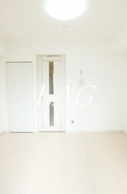 【居間・リビング】 | ガラ・シティ大森 | 洋室のお部屋です。