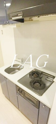 【キッチン】 | ガラ・シティ大森 | キッチンです。