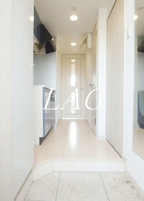 【玄関】 | ガラ・シティ大森 | 玄関です。