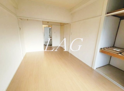 【寝室】 | ソリューション門前仲町 | 寝室です。