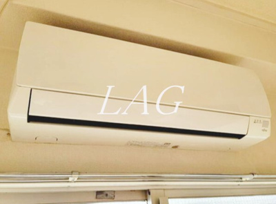 【設備】 | ソリューション門前仲町 | エアコンです。