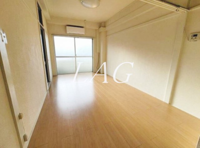 【居間・リビング】 | ソリューション門前仲町 | 洋室のお部屋です。