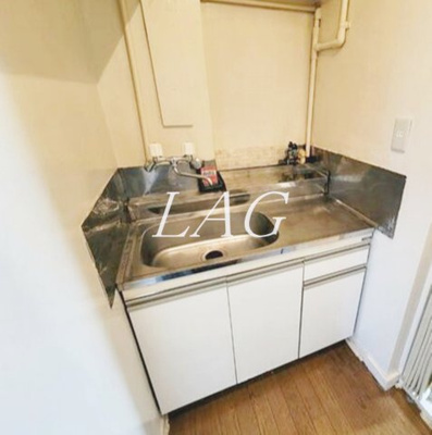 【キッチン】 | ソリューション門前仲町 | キッチンです。