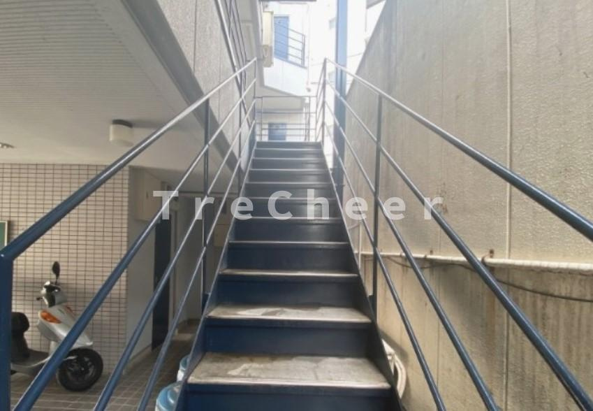 フラットミワのその他共用部分