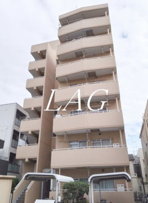 【外観】 | カストール三ノ輪 | 外観です。