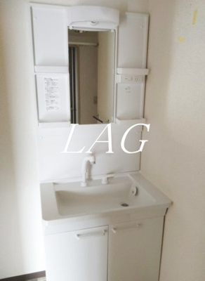 【独立洗面台】 | カストール三ノ輪 | 独立洗面台です。
