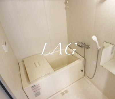 【浴室】 | カストール三ノ輪 | お風呂です。