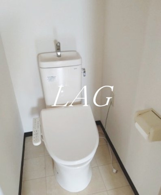 【トイレ】 | カストール三ノ輪 | トイレです。