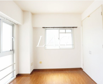 【居間・リビング】 | カストール三ノ輪 | 洋室です。