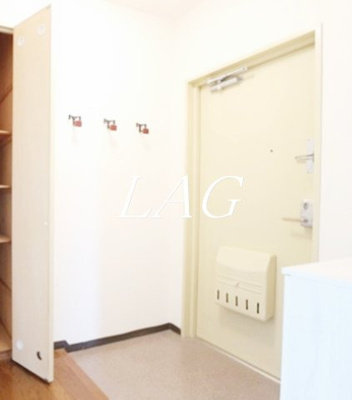 【玄関】 | カストール三ノ輪 | 玄関です。