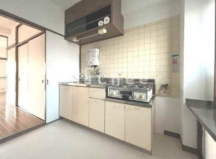 みつるマンションのキッチン