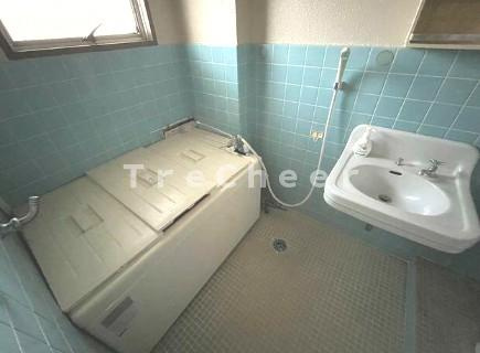 みつるマンションの浴室