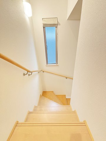 大蔵5丁目戸建の内装