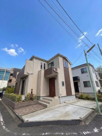 大蔵5丁目戸建の外観|※家具・小物等を消すAI生成のため、実物とは異なる場合がございます。