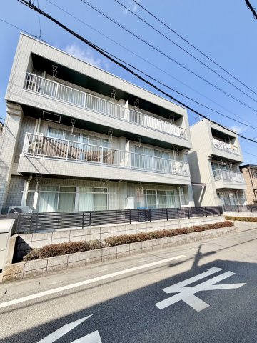 プリムヴェール桜木の外観