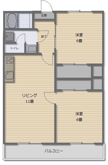 メゾン相川Ａ棟