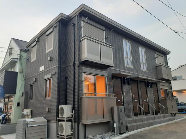 メゾン　エリオントの外観| 