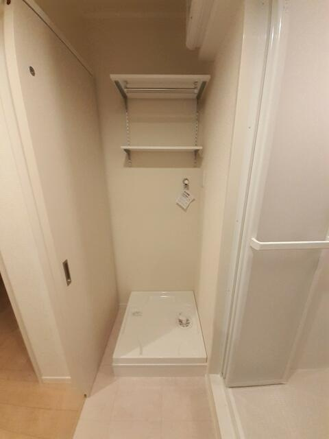 メゾン　エリオントの玄関|２０１号室の写真です 