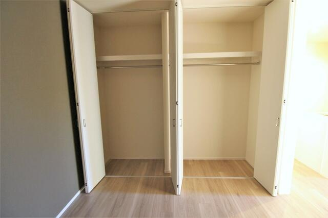 メゾン・ド・オリーブの収納| 