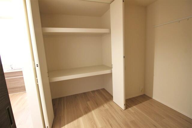 メゾン・ド・オリーブの収納| 