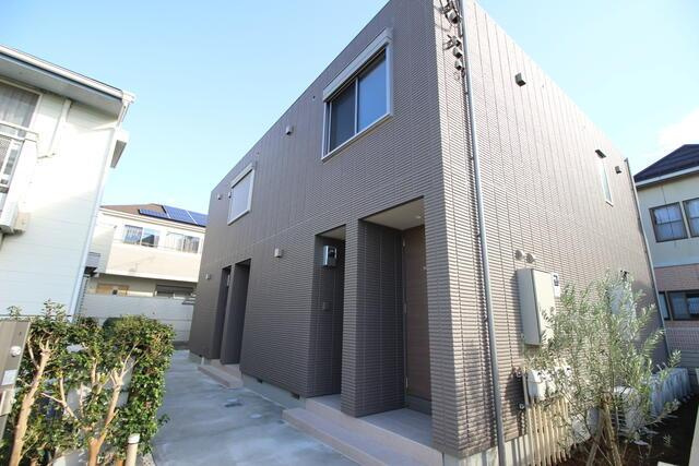 メゾン・ド・オリーブ