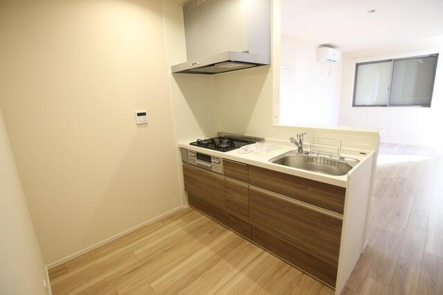 メゾン・ド・オリーブのキッチン| 