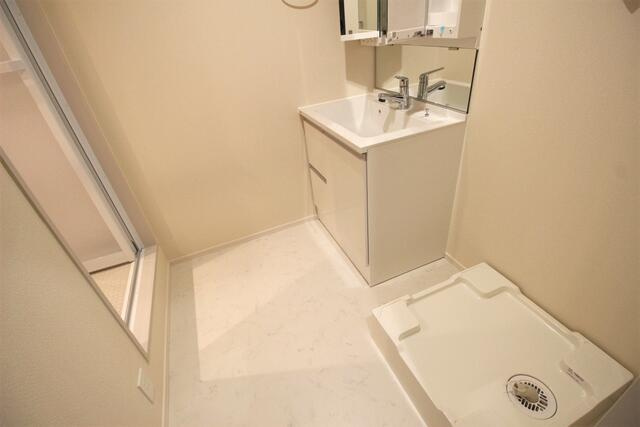 メゾン・ド・オリーブのシャワールーム| 