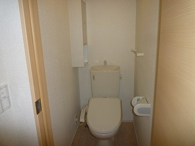【トイレ】 | ニュープロムナード | トイレも気になるポイント