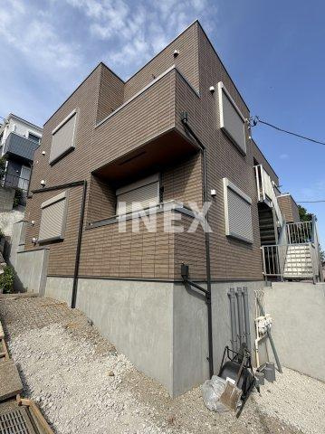 ピース妙蓮寺Ⅲの外観