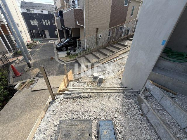 ピース妙蓮寺Ⅲのその他共用部分