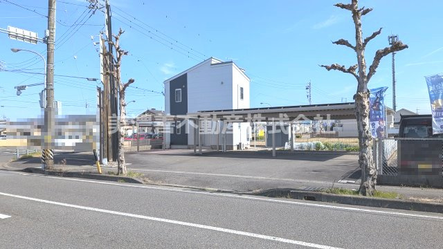 ６６６７４　岐阜市島田二丁目中古戸建て