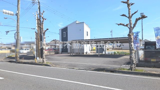 ６６６７４　岐阜市島田二丁目中古戸建ての画像