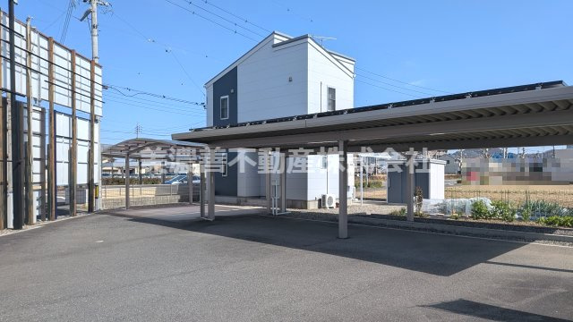６６６７４　岐阜市島田二丁目中古戸建ての外観