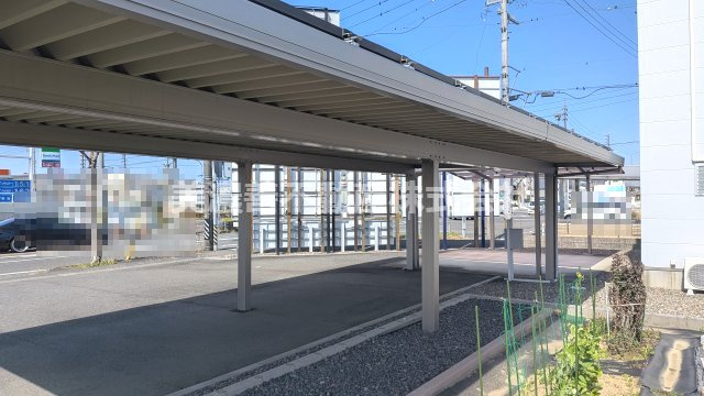 ６６６７４　岐阜市島田二丁目中古戸建ての設備