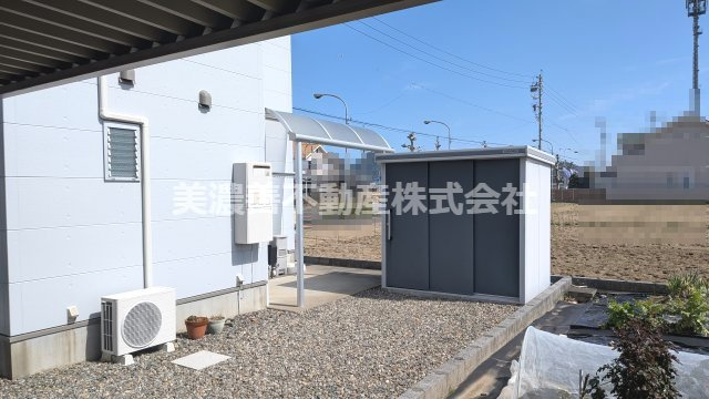 ６６６７４　岐阜市島田二丁目中古戸建ての設備