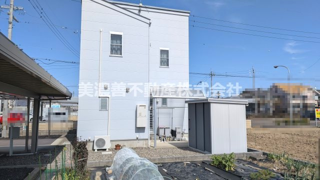 ６６６７４　岐阜市島田二丁目中古戸建ての外観
